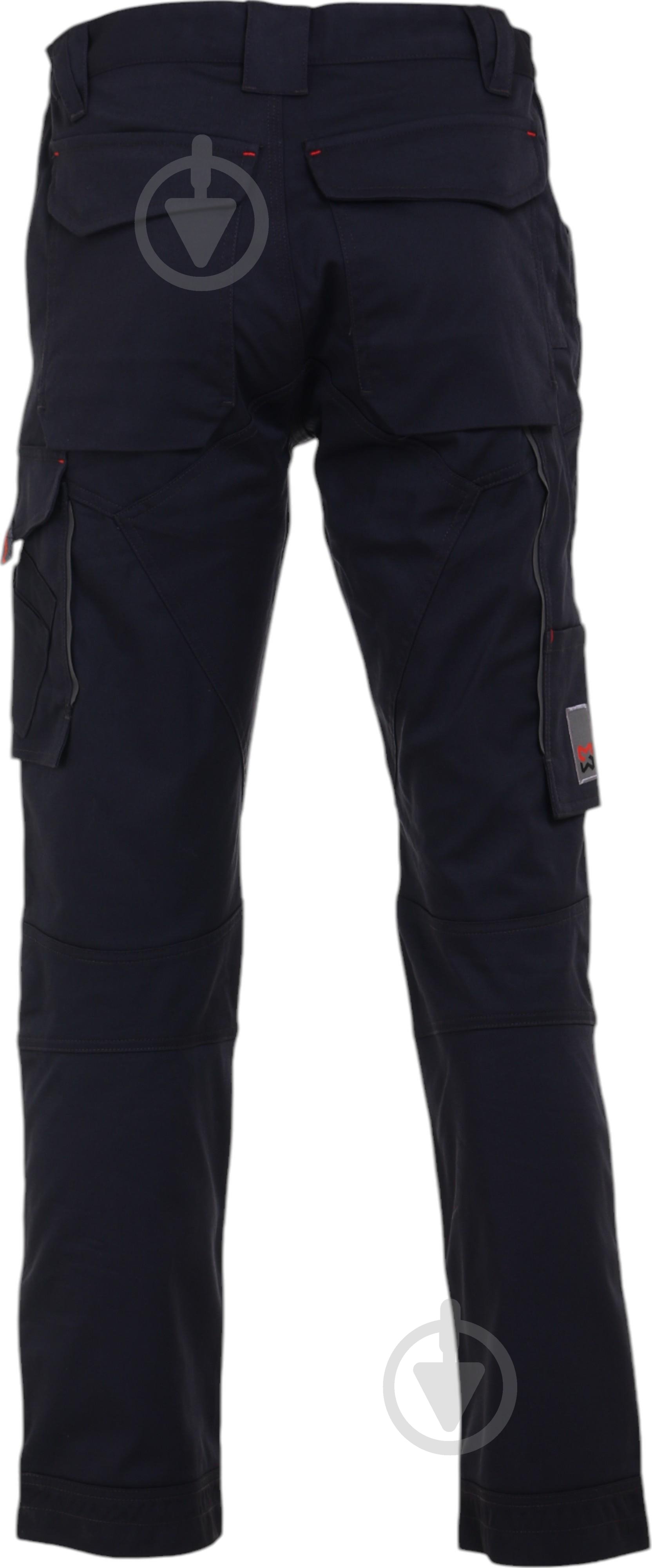 Брюки рабочие WURTH Modyf Stretch X р. XXL M403312431 антрацит - фото 8 Брюки рабочие WURTH Modyf Stretch X р. XXL M403312431 антрацит - фото 8