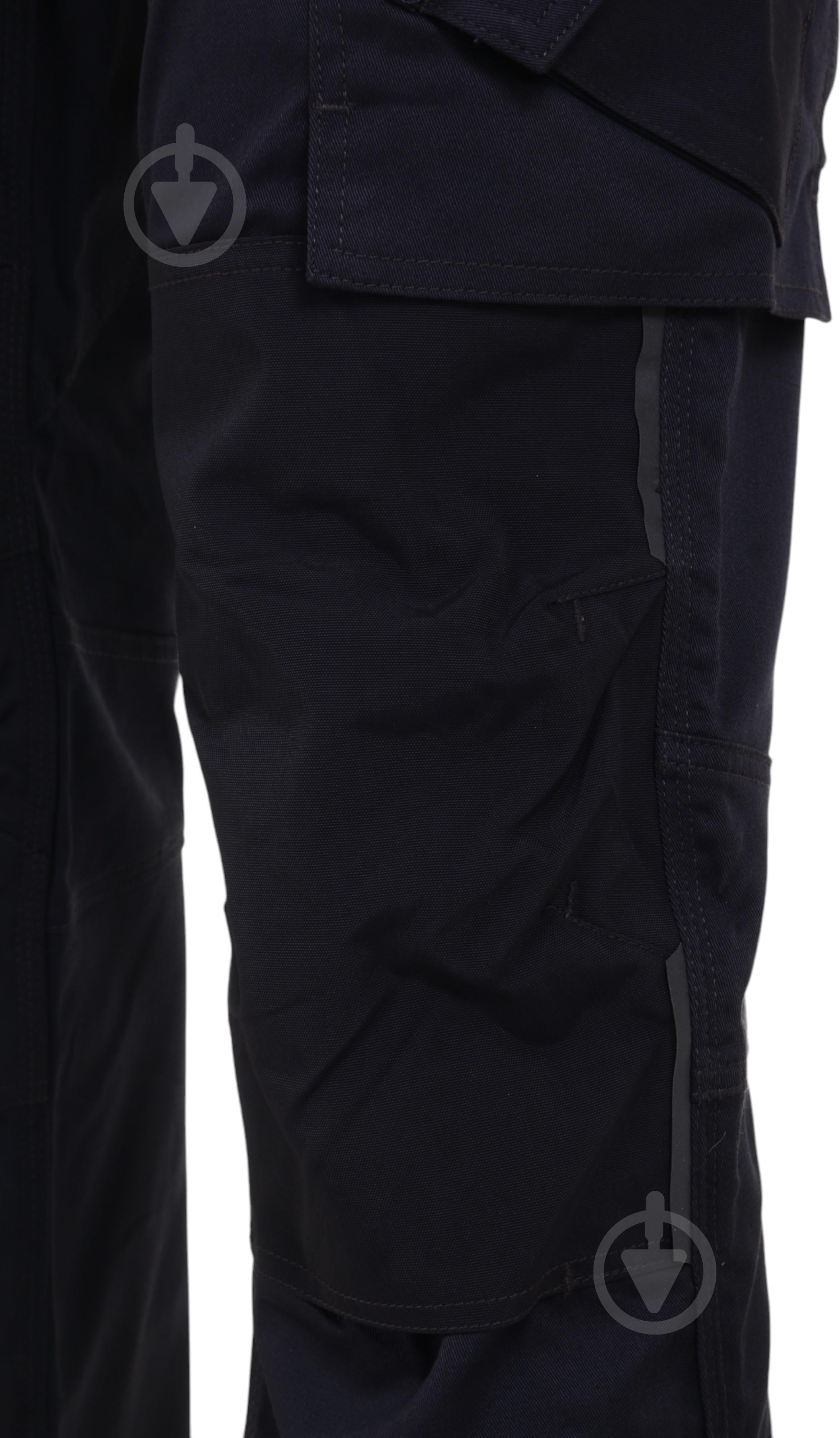Брюки рабочие WURTH Modyf Stretch X р. XXL M403312431 антрацит - фото 11 Брюки рабочие WURTH Modyf Stretch X р. XXL M403312431 антрацит - фото 11