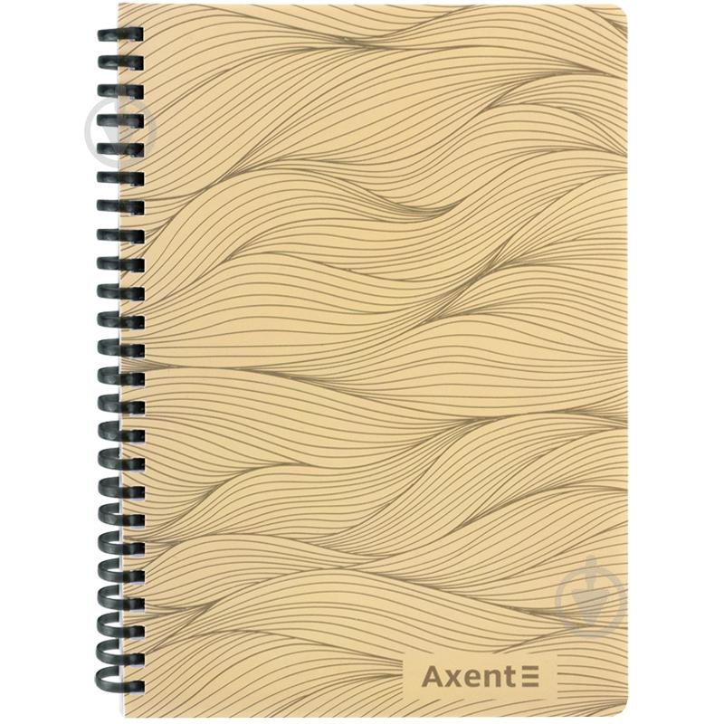 Блокнот Axent А5 80 лист. клетка 8472-2-A - фото 1 Блокнот Axent А5 80 лист. клетка 8472-2-A - фото 1