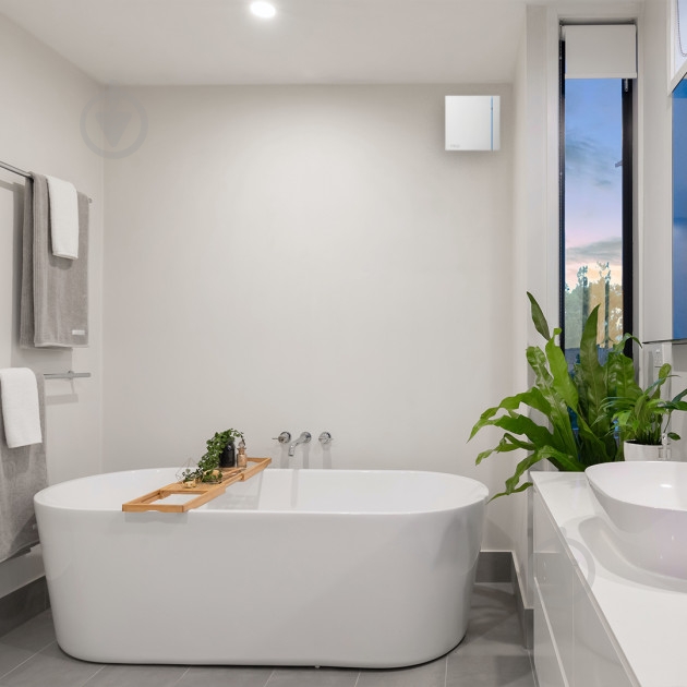 Витяжний вентилятор Soler&Palau для ванної SILENT-100 CZ CHAMPAGNE DESIGN 4C - фото 7