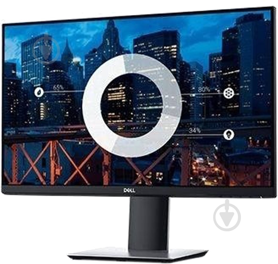 Монитор Dell P2419H 23,8" (210-APWU-CTR20) - фото 2 Монитор Dell P2419H 23,8" (210-APWU-CTR20) - фото 2
