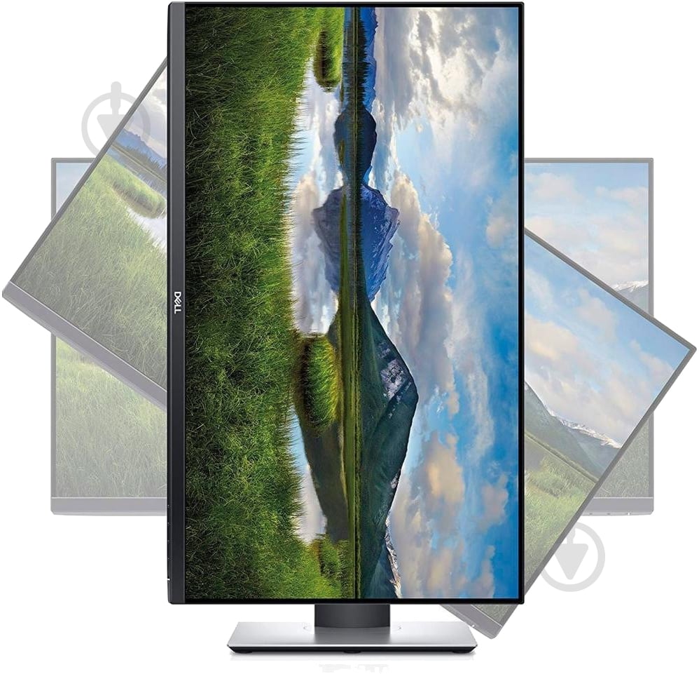 Монитор Dell P2419H 23,8" (210-APWU-CTR20) - фото 3 Монитор Dell P2419H 23,8" (210-APWU-CTR20) - фото 3