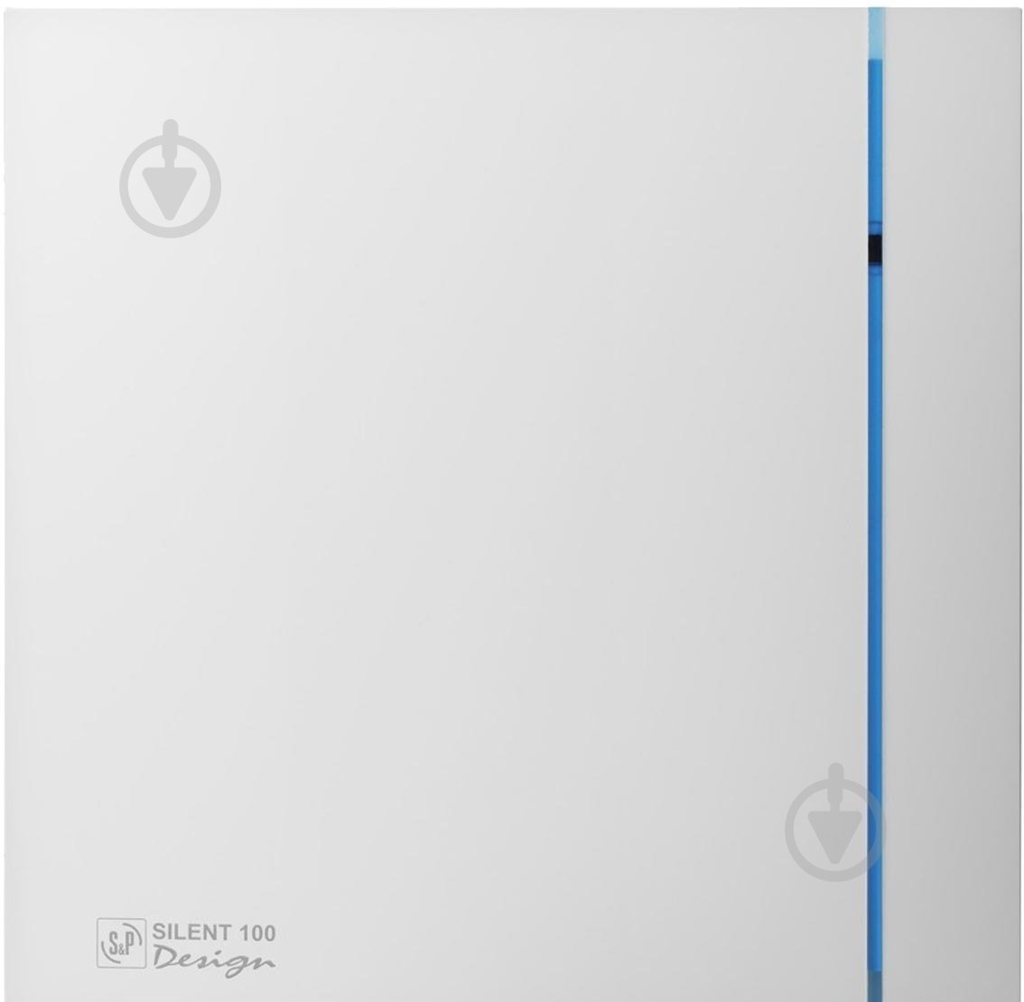 Вытяжной вентилятор Soler&Palau для ванной SILENT-100 CZ DESIGN-3C - фото 2