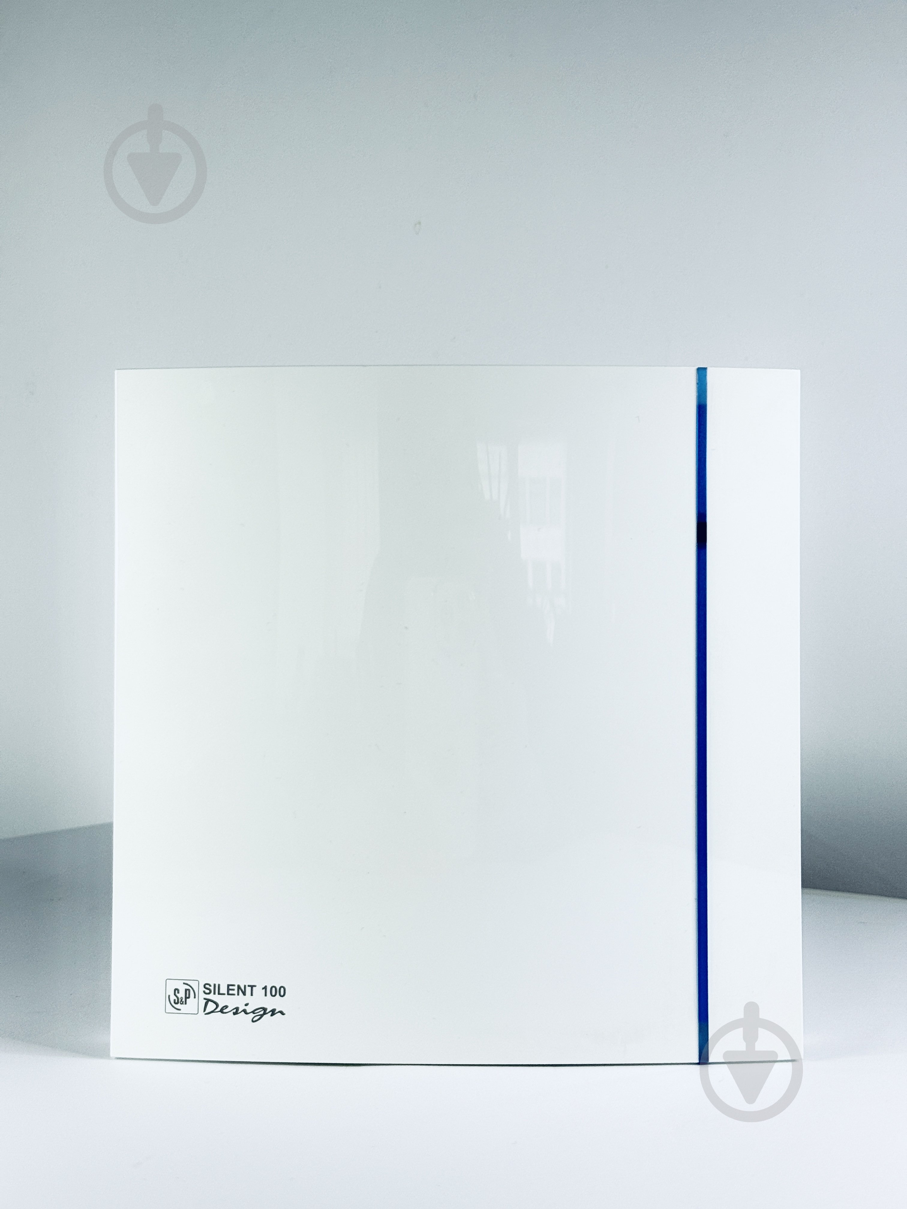 Вытяжной вентилятор Soler&Palau для ванной SILENT-100 CZ DESIGN-3C - фото 3