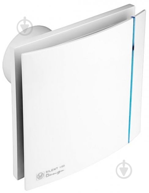 Вытяжной вентилятор Soler&Palau для ванной SILENT-100 CZ DESIGN-3C - фото 8