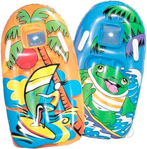 Плот надувной Bestway 9,5 см - фото 1 Плот надувной Bestway 9,5 см - фото 1