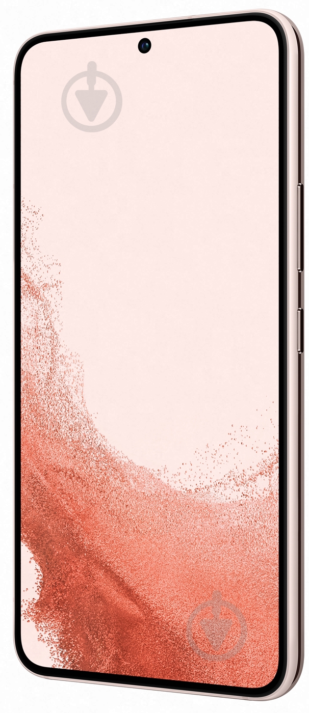 Смартфон Samsung Galaxy S22 5G 8/128GB pink (SM-S901BIDDSEK) - фото 2 Смартфон Samsung Galaxy S22 5G 8/128GB pink (SM-S901BIDDSEK) - фото 2