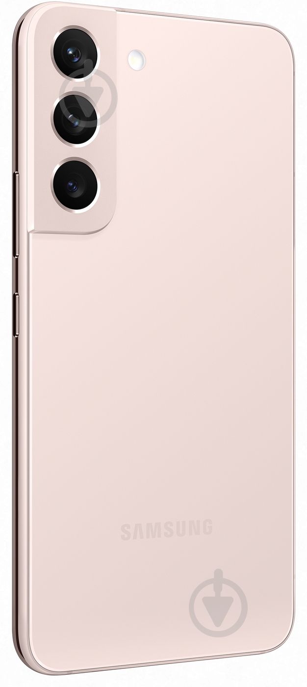 Смартфон Samsung Galaxy S22 5G 8/128GB pink (SM-S901BIDDSEK) - фото 7 Смартфон Samsung Galaxy S22 5G 8/128GB pink (SM-S901BIDDSEK) - фото 7