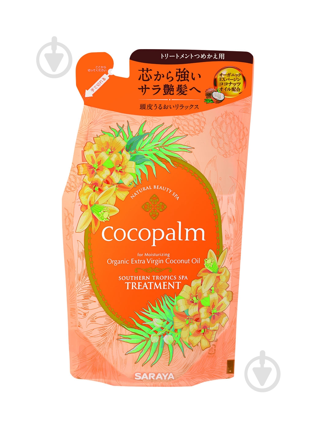 Кондиционер Cocopalm Southern Tropics 380 мл - фото 1