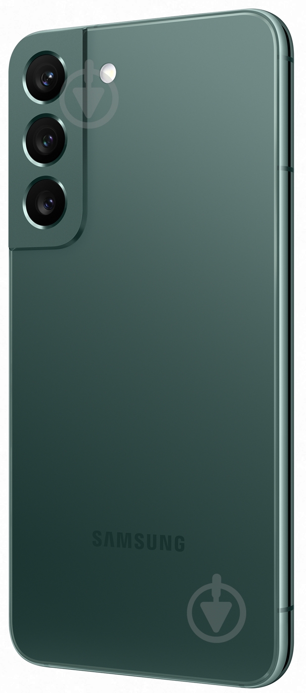 Смартфон Samsung Galaxy S22 5G 8/128GB green (SM-S901BZGDSEK) - фото 5