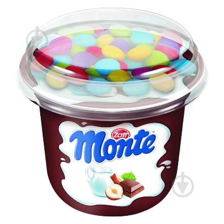 Пудинг Zott - фото 1