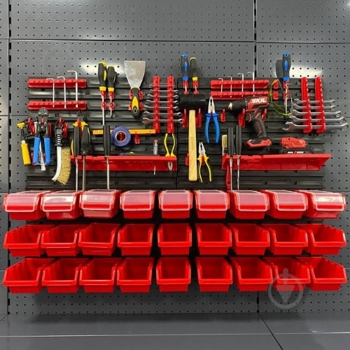 Панель подвесная для инструментов Kistenberg KS_kit77 11062508301 - фото 4