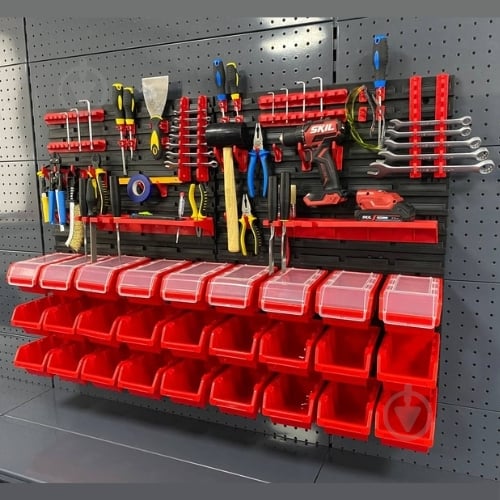 Панель подвесная для инструментов Kistenberg KS_kit77 11062508301 - фото 6