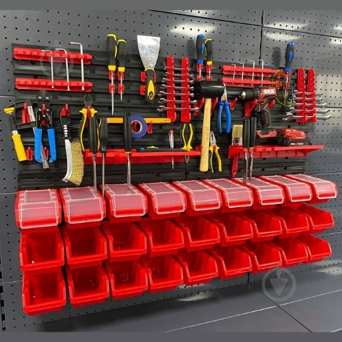 Панель подвесная для инструментов Kistenberg KS_kit77 11062508301 - фото 5