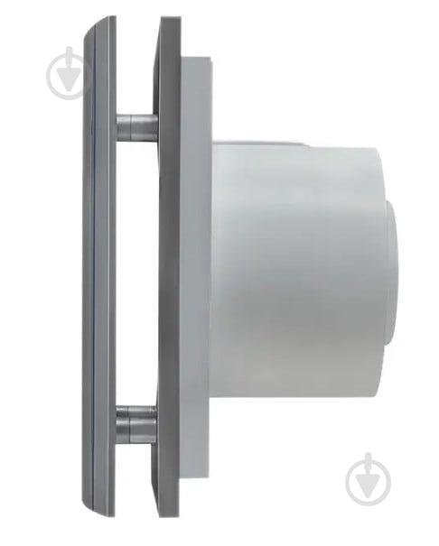 Вытяжной вентилятор Soler&Palau для ванной SILENT-100 CZ GREY DESIGN 4C - фото 4