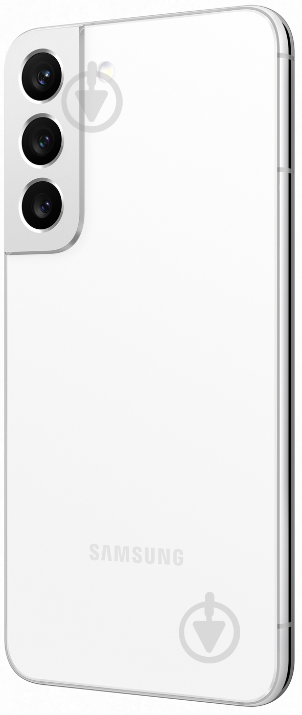 Смартфон Samsung Galaxy S22 5G 8/128GB phantom white (SM-S901BZWDSEK) - фото 5