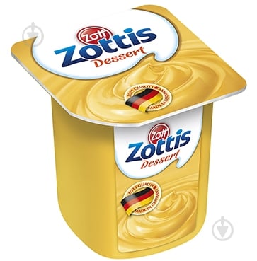 Десерт Zott Zottis 115 г - фото 1 Десерт Zott Zottis 115 г - фото 1