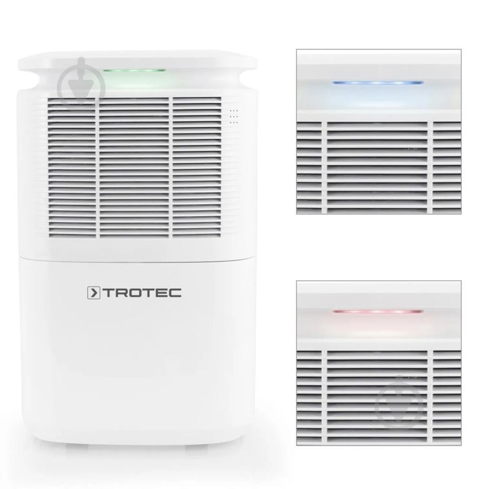 Осушитель воздуха Trotec TTK 30 E - фото 12 Осушитель воздуха Trotec TTK 30 E - фото 12