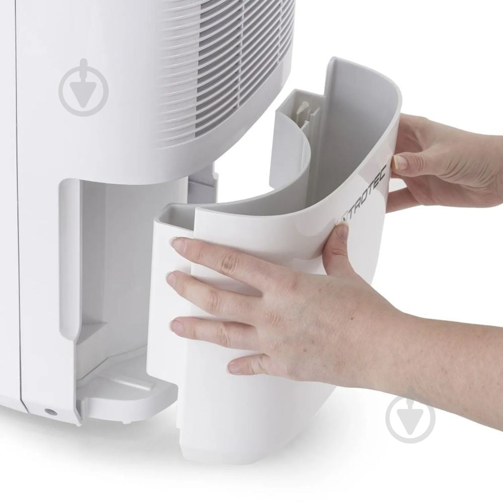 Осушитель воздуха Trotec TTK 30 E - фото 8 Осушитель воздуха Trotec TTK 30 E - фото 8