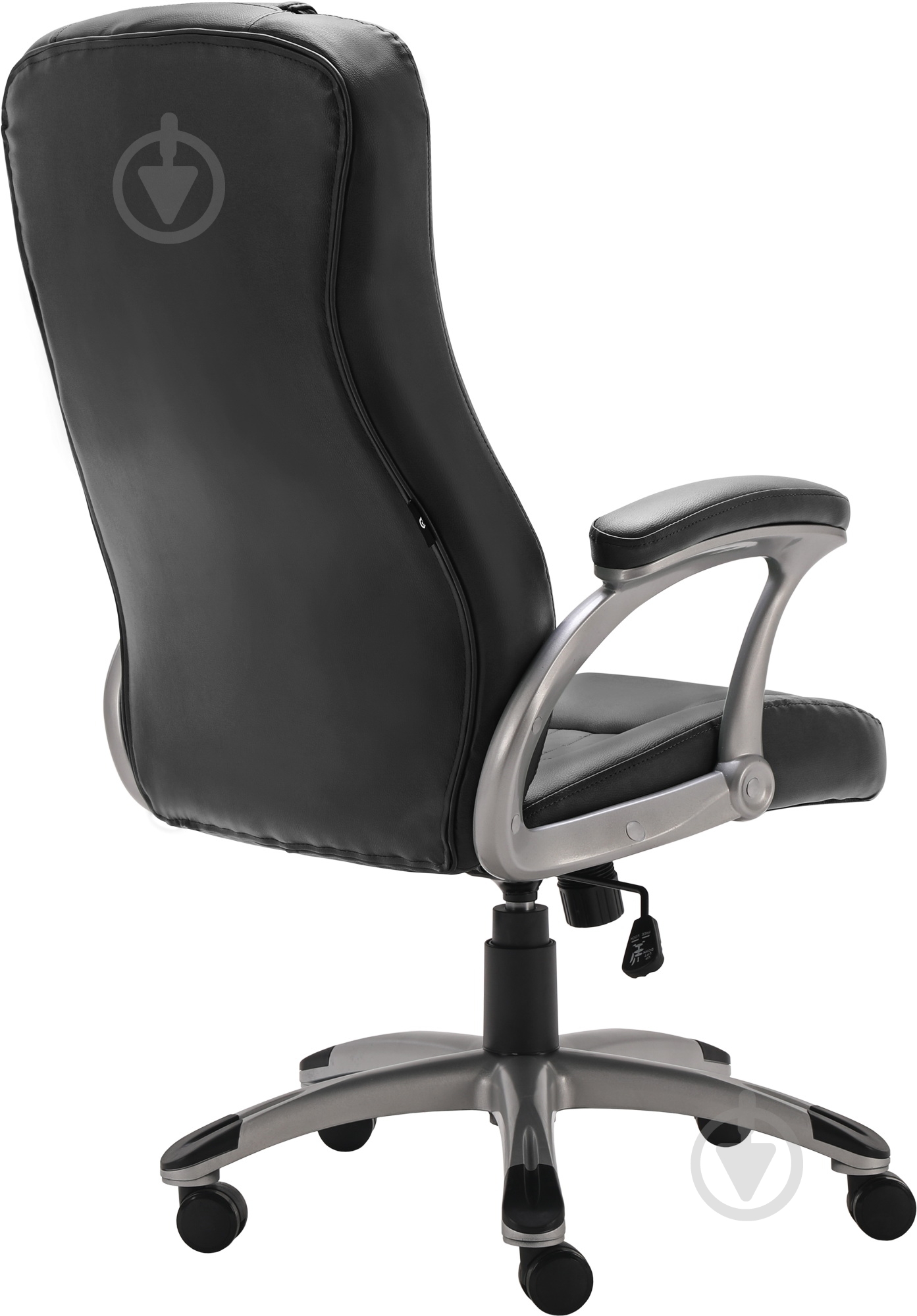 Кресло GT Racer X-8760 черный - фото 4 Кресло GT Racer X-8760 черный - фото 4