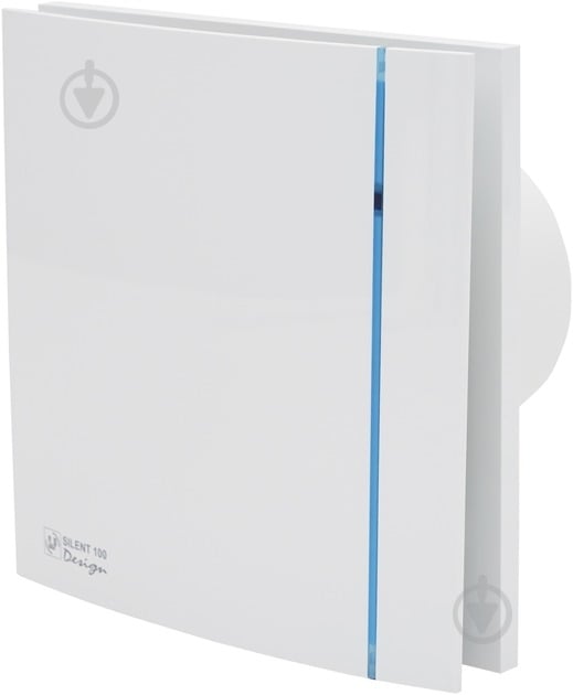 Вытяжной вентилятор Soler&Palau с датчиком влажности и таймером SILENT-200 CHZ DESIGN - фото 1