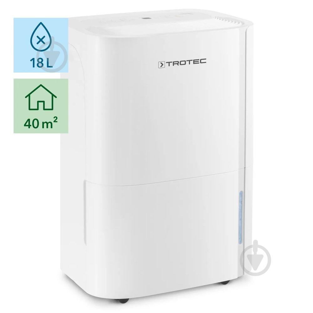 Осушитель воздуха Trotec TTK 54 E - фото 1 Осушитель воздуха Trotec TTK 54 E - фото 1