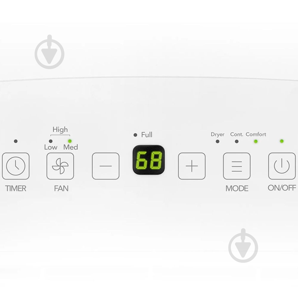 Осушитель воздуха Trotec TTK 54 E - фото 9 Осушитель воздуха Trotec TTK 54 E - фото 9