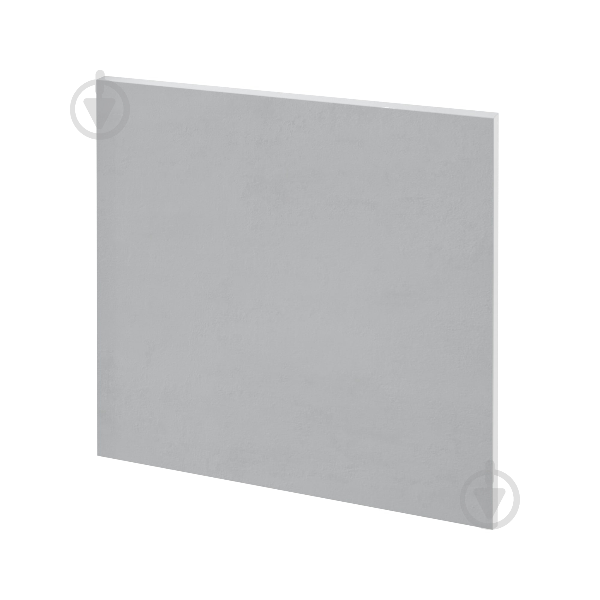 Фасад для кухни KS Wood Оксид светло-серый мат Р253 533x596 - фото 1 Фасад для кухни KS Wood Оксид светло-серый мат Р253 533x596 - фото 1