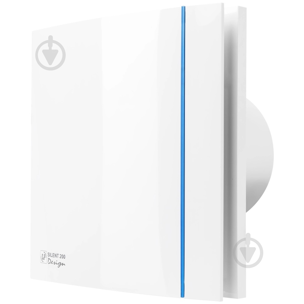 Вытяжной вентилятор Soler&Palau c таймером SILENT-200 CRZ DESIGN-3C - фото 4 Вытяжной вентилятор Soler&Palau c таймером SILENT-200 CRZ DESIGN-3C - фото 4