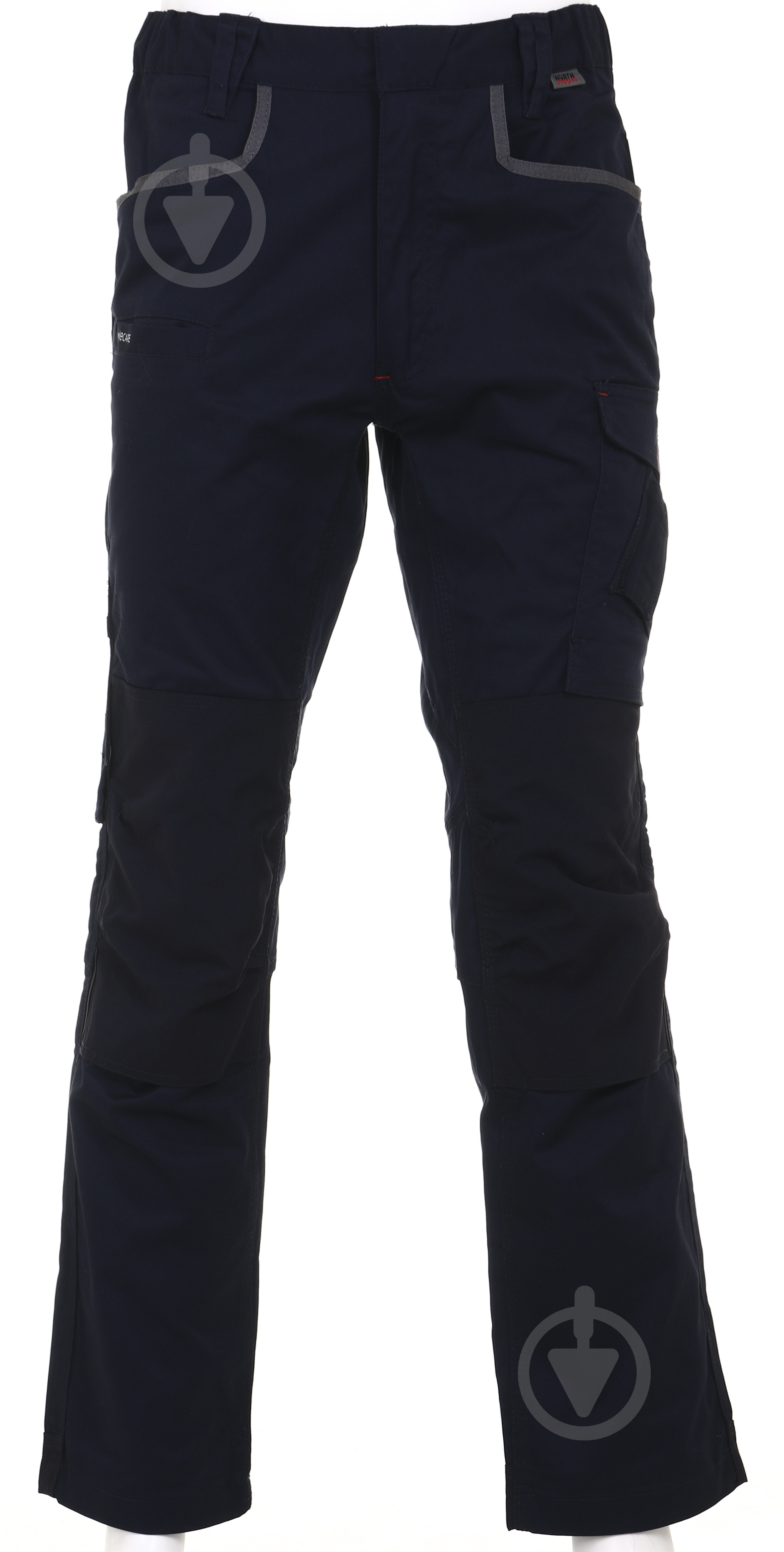 Брюки рабочие WURTH MODYF STRETCH X р. S M403313423 синий - фото 1 Брюки рабочие WURTH MODYF STRETCH X р. S M403313423 синий - фото 1