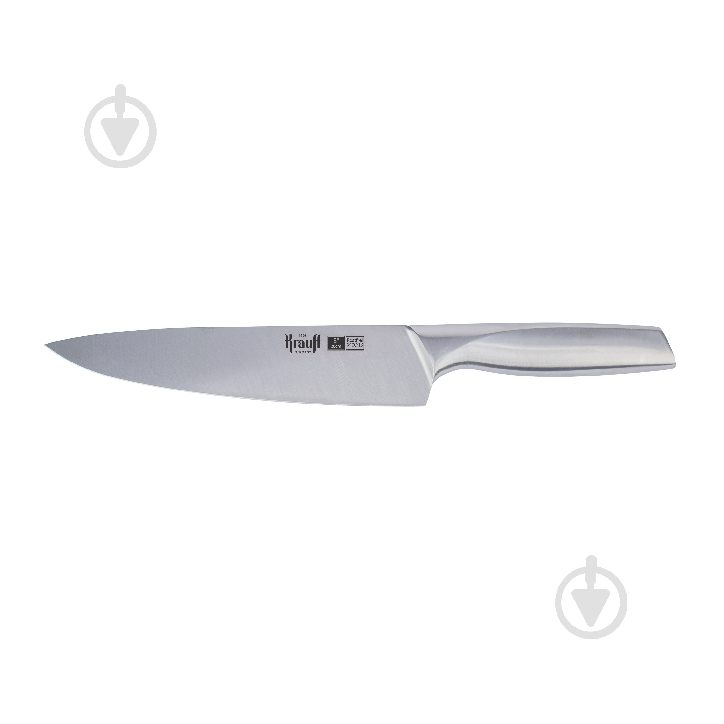 Ніж кухарський Krauff Wikinger 20,5 см 29-305-167 - фото 1