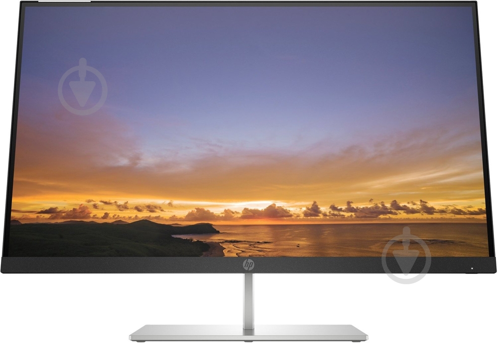 Монітор HP Pavilion 27 Quantum Dot 27" (5DQ99AA) - фото 1 Монітор HP Pavilion 27 Quantum Dot 27" (5DQ99AA) - фото 1