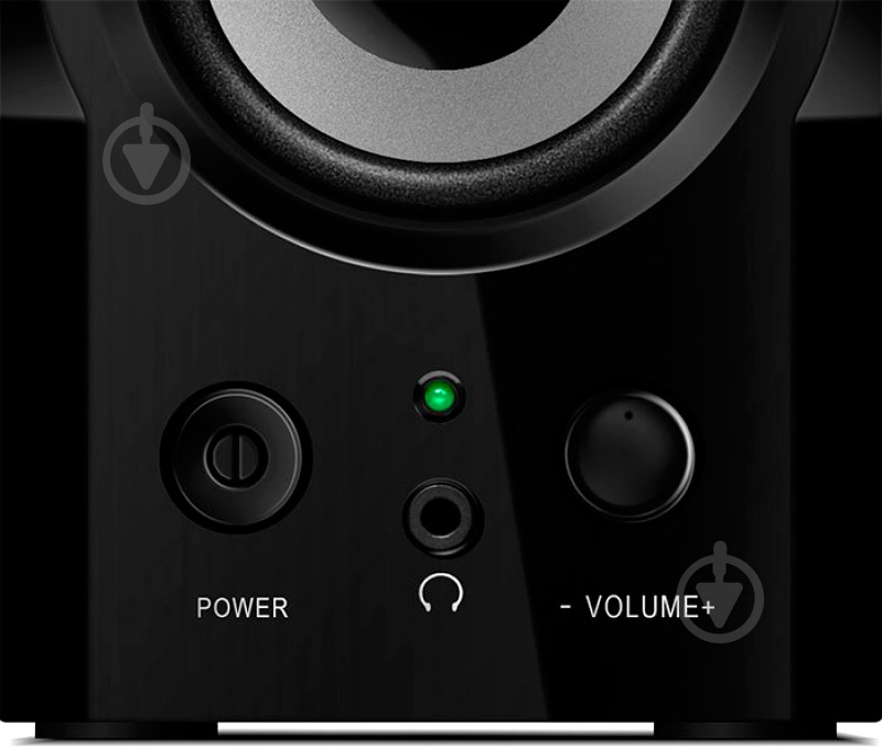 Колонки Sven SPS-606 2.0 black - фото 3