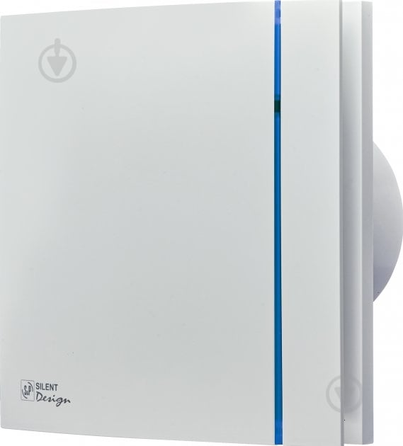 Вытяжной вентилятор Soler&Palau для ванной на шариковых подшипниках SILENT-200 CZ DESIGN 3C - фото 3