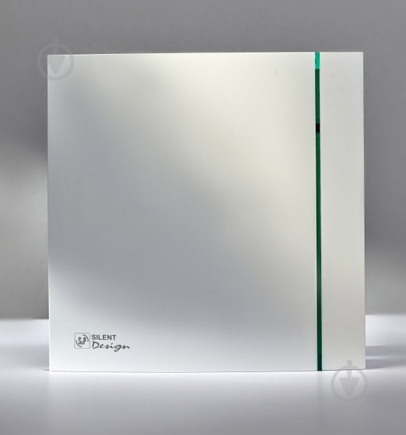 Вытяжной вентилятор Soler&Palau для ванной на шариковых подшипниках SILENT-200 CZ DESIGN 3C - фото 6