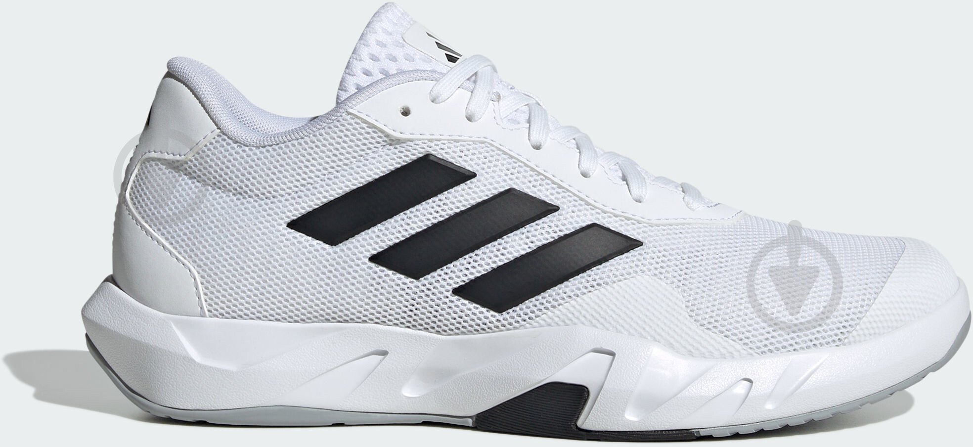 Кроссовки мужские Adidas AMPLIMOVE TRAINER M IF0954 р.46 белые - фото 1