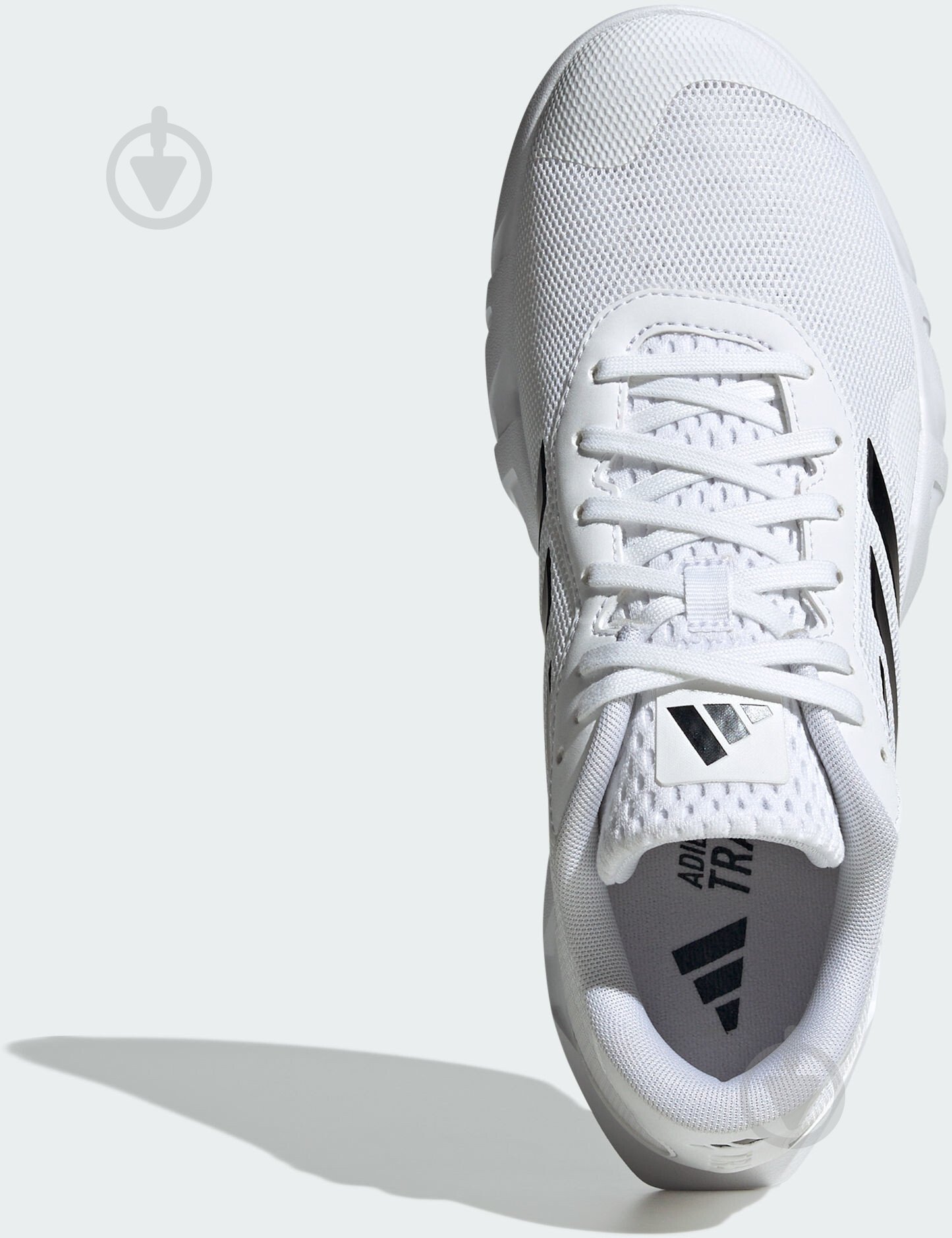 Кроссовки мужские Adidas AMPLIMOVE TRAINER M IF0954 р.46 белые - фото 6