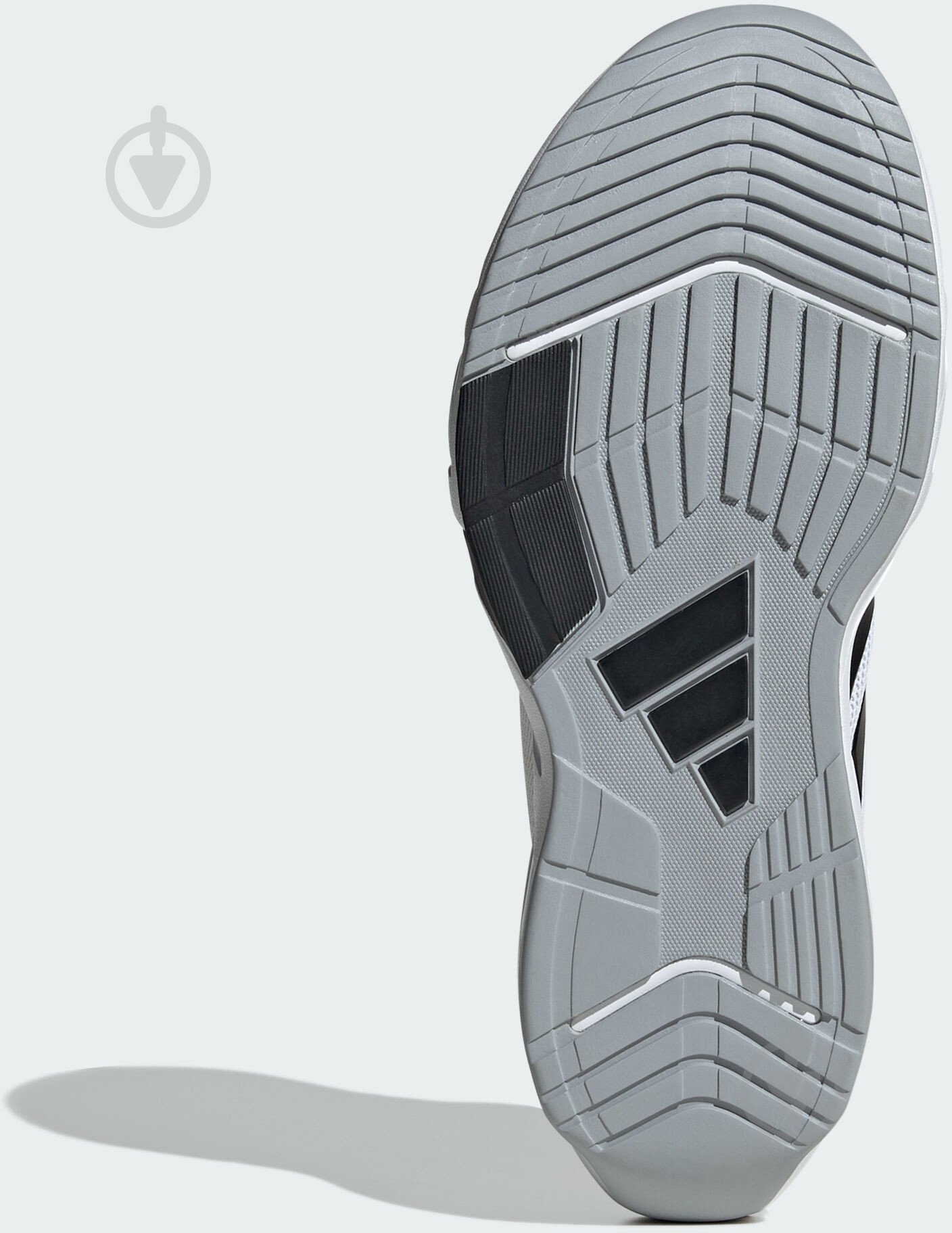 Кроссовки мужские Adidas AMPLIMOVE TRAINER M IF0954 р.46 белые - фото 7