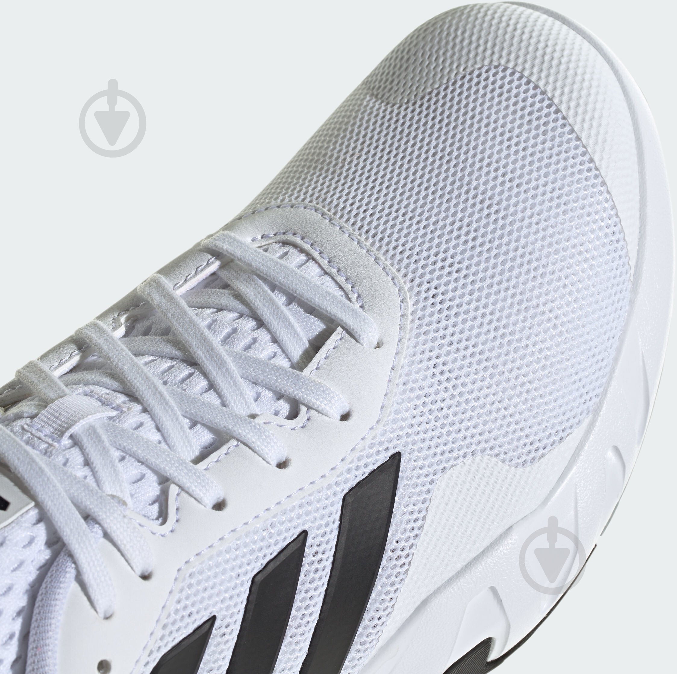 Кроссовки мужские Adidas AMPLIMOVE TRAINER M IF0954 р.46 белые - фото 8
