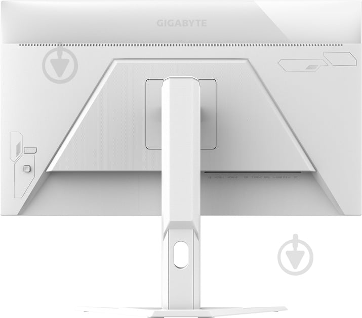 Монитор Gigabyte M27QA ICE EK 27" (M27QA ICE EK) - фото 4