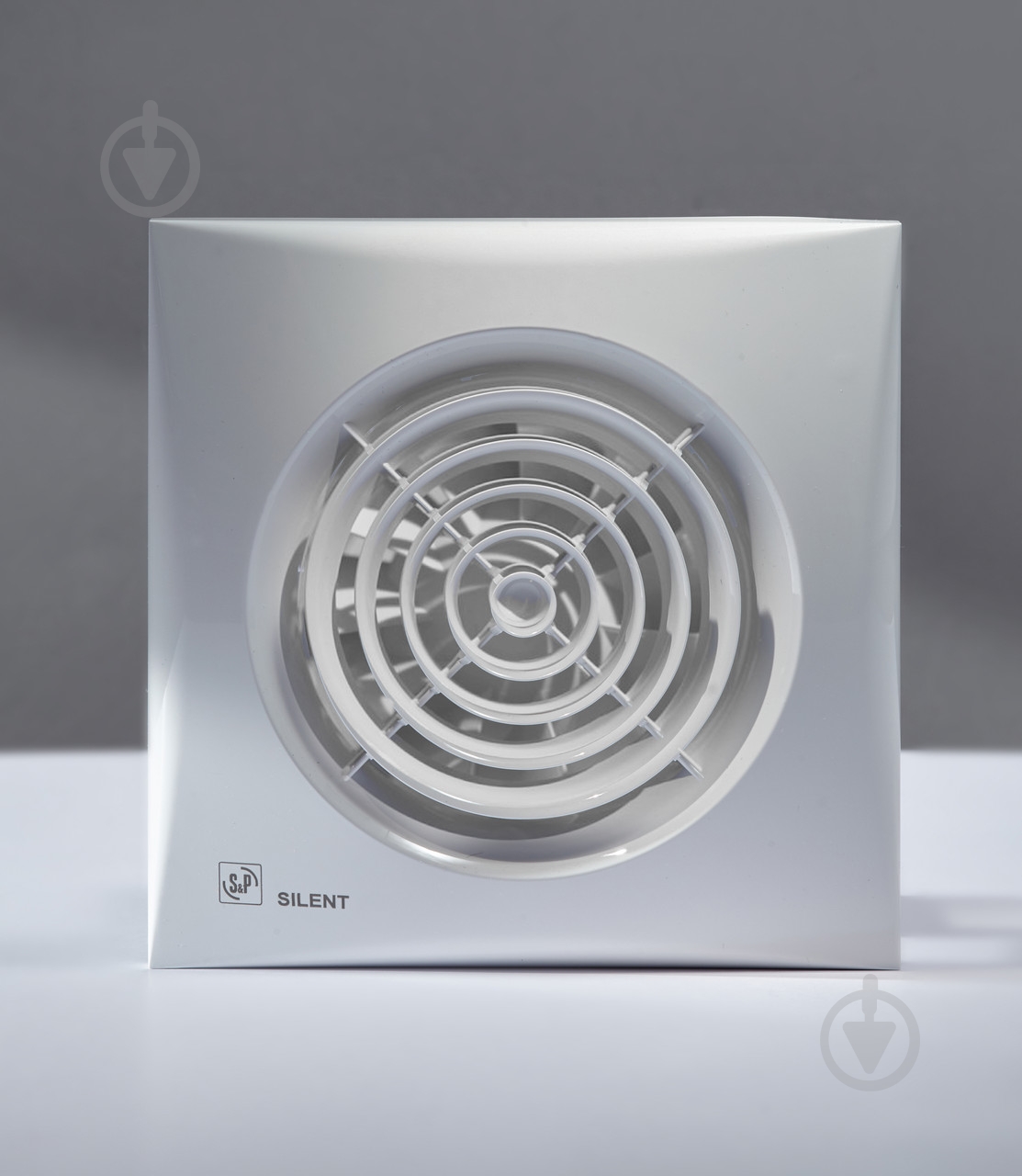 Вытяжной вентилятор Soler&Palau с таймером и датчиком влажности SILENT-300 CHZ - фото 2 Вытяжной вентилятор Soler&Palau с таймером и датчиком влажности SILENT-300 CHZ - фото 2