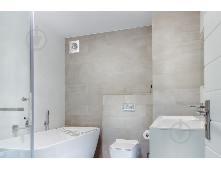 Вытяжной вентилятор Soler&Palau с таймером и датчиком влажности SILENT-300 CHZ - фото 6 Вытяжной вентилятор Soler&Palau с таймером и датчиком влажности SILENT-300 CHZ - фото 6