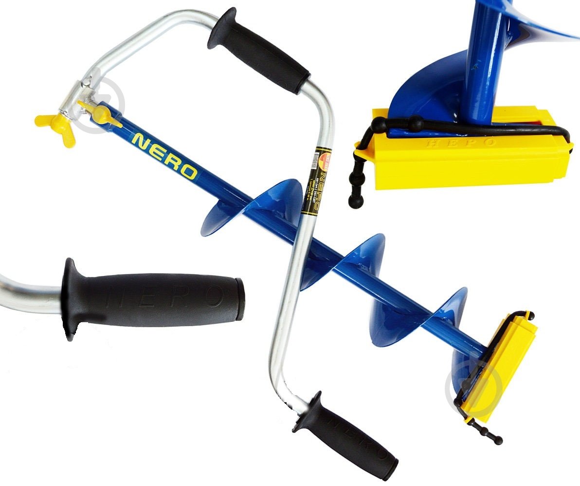 Ледоруб Nero MINI- 130T 2.25кг ( 2018) - фото 1