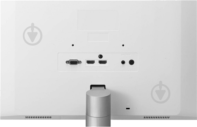Монитор LG 27" (27MK600M-W) - фото 5