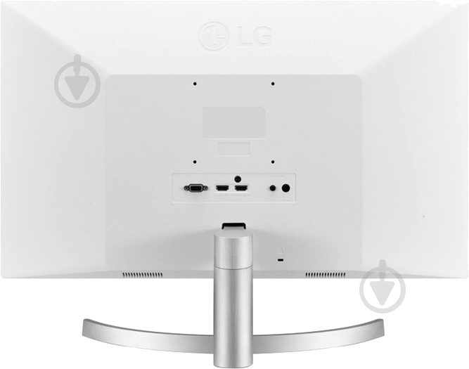 Монитор LG 27" (27MK600M-W) - фото 7