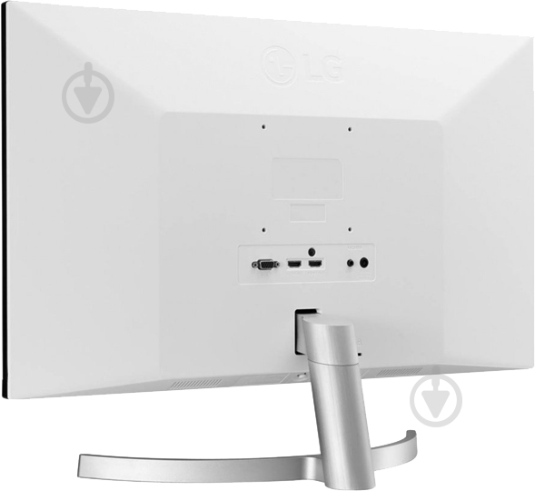Монитор LG 27" (27MK600M-W) - фото 3