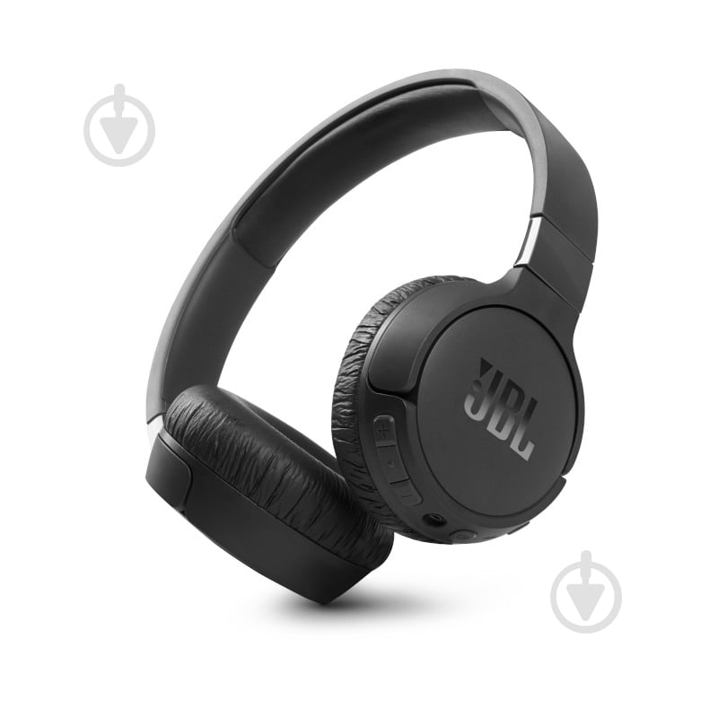 Наушники JBL Tune 660 NC black (JBLT660NCBLK) - фото 4