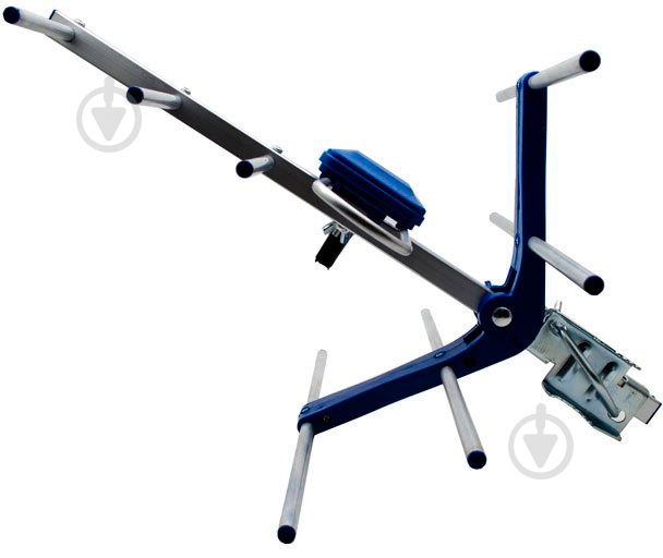 Антенна Eurosky ES-003 В Eurosky ES-003 Blue ДМБ наружная с усилителем 5V - фото 2