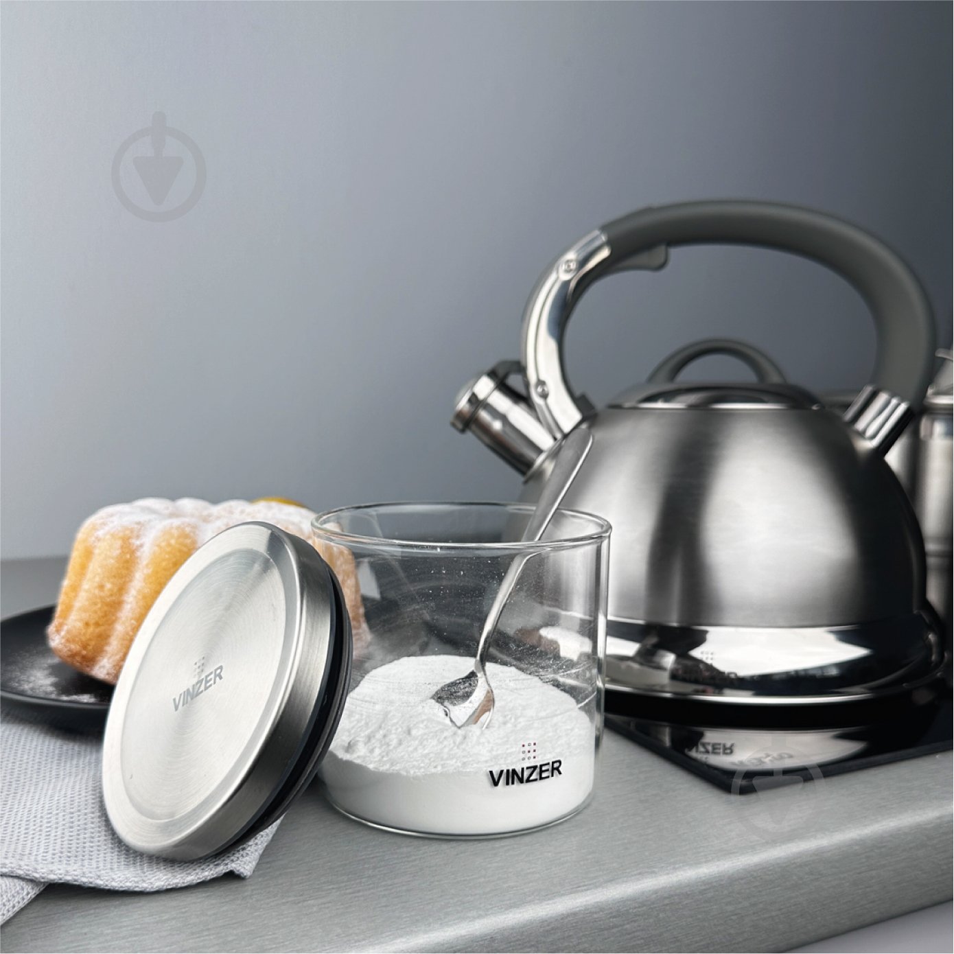 Чайник Vinzer Bern 2.7 л 50014 - фото 10