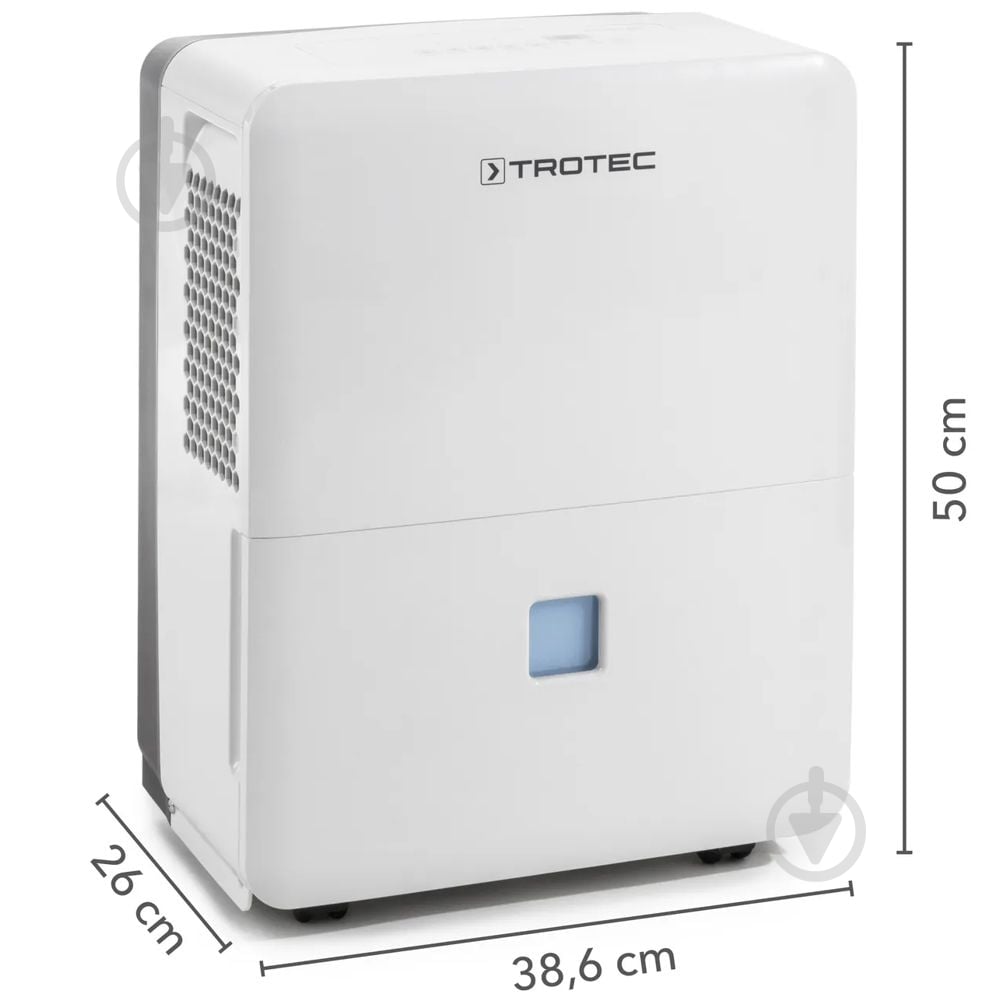 Осушитель воздуха Trotec TTK 96 E - фото 3 Осушитель воздуха Trotec TTK 96 E - фото 3